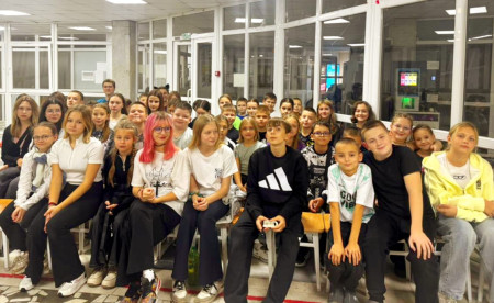 ОСЕННИЙ ЗАЕЗД В ДОЛ ФОЦ МИНЕРАЛЬНЫЕ ВОДЫ